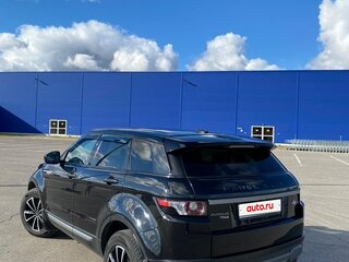 2014 Land Rover Range Rover Evoque 6-speed I, чёрный, 2100000 рублей, вид 4