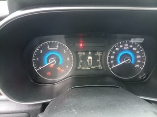 2024 Dongfeng 580 I Рестайлинг, чёрный, 1299600 рублей, вид 5