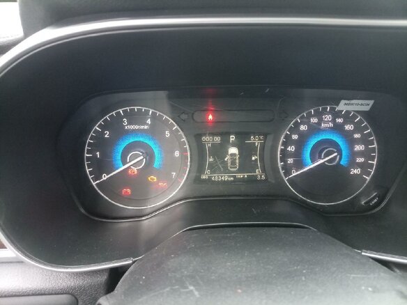 2024 Dongfeng 580 I Рестайлинг, чёрный, 1299600 рублей - вид 4