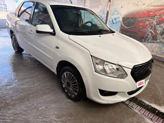 2015 Datsun on-DO I, белый, 375000 рублей, вид 2