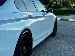 2011 BMW 5 серии 523i VI (F10/F11/F07), белый, 1599999 рублей, вид 3