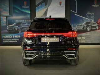 2024 Hongqi HS5 I Рестайлинг, чёрный, 4040000 рублей, вид 4