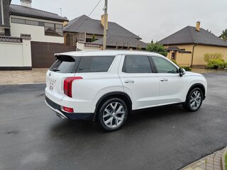 2019 Hyundai Palisade I, белый, 4450000 рублей, вид 2