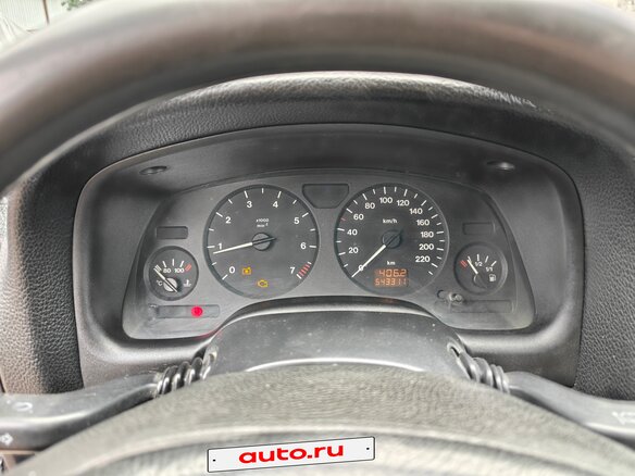 2002 Opel Astra G, серый, 230000 рублей - вид 12