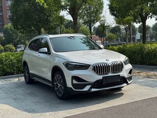 2022 BMW X1 Long 20Li sDrive II (F48) Рестайлинг, белый, 2250000 рублей, вид 3