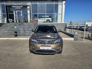 2020 Geely Atlas I, бежевый, 1750000 рублей, вид 2