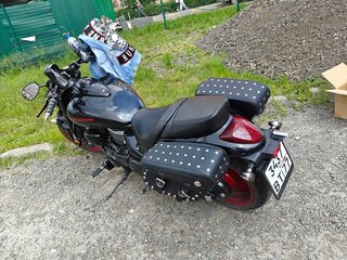 2018 Suzuki Boulevard M90, чёрный, 1160000 рублей, вид 5