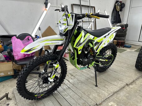 2026 Progasi Super Max 300, красный, 155000 рублей, вид 1