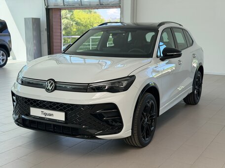 Volkswagen Tiguan III (China Market)
