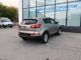2010 Kia Sportage III, бежевый, 1039000 рублей, вид 5
