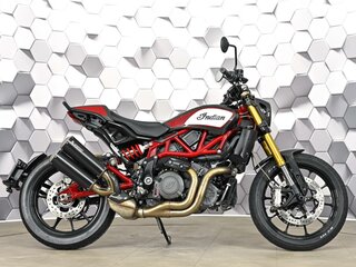 2020 Indian FTR 1200, чёрный, 1077000 рублей, вид 3