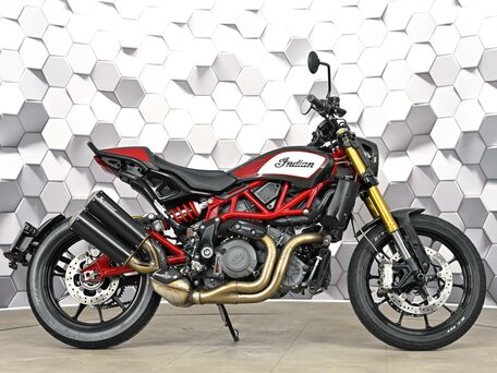 2020 Indian FTR 1200, чёрный, 1077000 рублей, вид 3