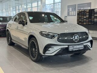 Mercedes-Benz GLC Coupe 300 II (C254)