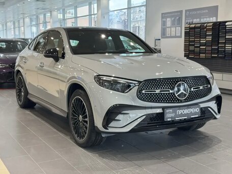 Mercedes-Benz GLC Coupe II (C254)