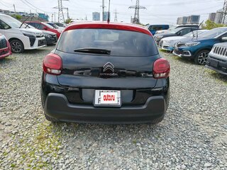 2018 Citroen C3 III, чёрный, 1150000 рублей, вид 4