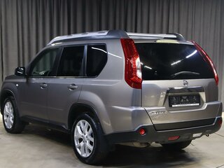 2014 Nissan X-Trail II Рестайлинг, серый, 1149000 рублей, вид 4