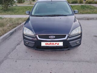 2005 Ford Focus II, синий, 300000 рублей, вид 1