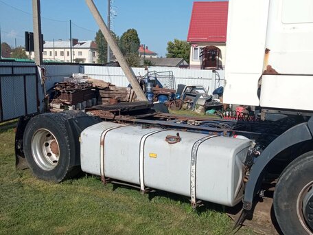 1999 MAN F 2000, белый, 600000 рублей, вид 4