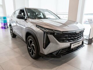 Geely Cityray