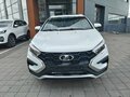 2026 Lada (ВАЗ) Vesta SW Cross I Рестайлинг (NG), белый - вид 1