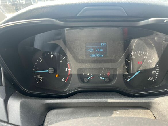 2021 Ford Transit, синий, 1800369 рублей - вид 12
