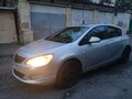 2011 Opel Astra J, серебристый, 190000 рублей - вид 6