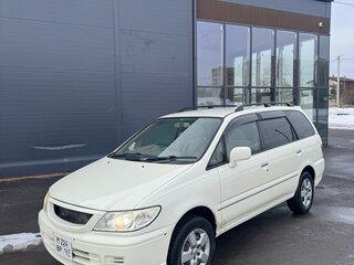 2002 Nissan Presage I, белый, 559000 рублей, вид 1