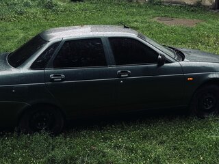 2011 Lada (ВАЗ) Priora I, серый, 230000 рублей, вид 4