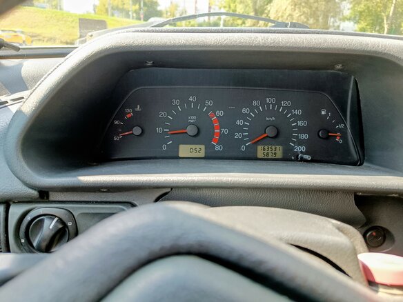 2006 Lada (ВАЗ) 2114, серебристый - вид 7