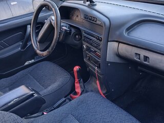 2005 Lada (ВАЗ) 2114, серебристый, 160000 рублей, вид 3