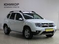 2016 Renault Duster I Рестайлинг, белый, 1219000 рублей - вид 2