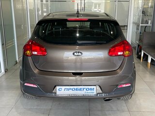 2013 Kia Ceed II, коричневый, 1240000 рублей, вид 3