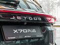 2026 Jetour X70+ I Рестайлинг, зелёный - вид 7