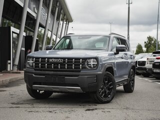 2026 Haval H3 I Рестайлинг, серый, 3499000 рублей, вид 2