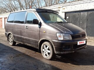 1997 Toyota Lite Ace Noah V, коричневый, 450000 рублей, вид 1