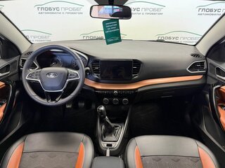 2025 Lada (ВАЗ) Vesta SW Cross I Рестайлинг (NG), белый, 1940000 рублей, вид 4