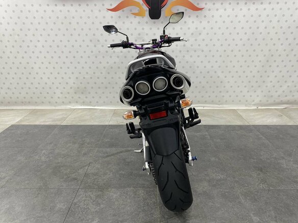 2006 Suzuki GSR 400, чёрный, 380000 рублей - вид 15