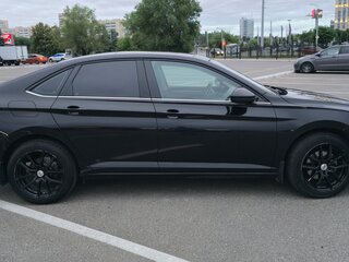 2019 Volkswagen Jetta 6-speed VII, чёрный, 1650000 рублей, вид 3