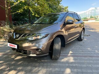 2011 Nissan Murano II (Z51) Рестайлинг, бежевый, 890000 рублей, вид 1