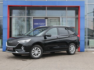 2024 Haval M6 II, чёрный, 1950000 рублей, вид 1
