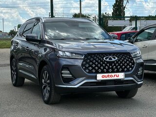 2022 Chery Tiggo 7 Pro I, серый, 1620000 рублей, вид 3