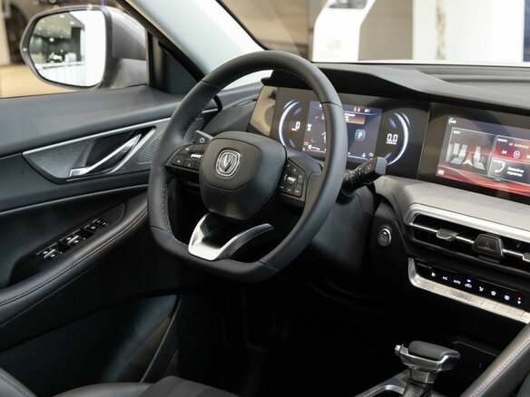 2025 Changan CS35 Plus I Рестайлинг, серый, 3017060 рублей - вид 7