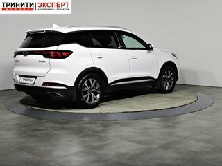 2022 Chery Tiggo 7 Pro I, белый, 1725000 рублей, вид 5