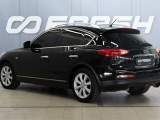 2011 Infiniti EX25 I (J50), чёрный, 1549000 рублей, вид 2