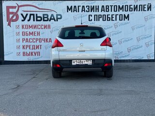 2011 Peugeot 3008 I, белый, 660000 рублей, вид 5
