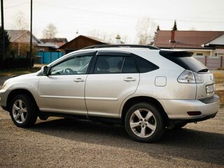 2004 Lexus RX 330 II, серый, 900000 рублей, вид 5