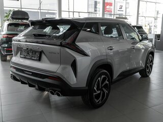 2026 Geely Cityray, серебристый, 3311541 рублей, вид 5