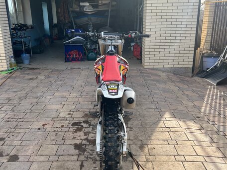 2013 Honda CRF 250R, красный, 340000 рублей, вид 3