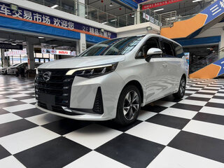 2022 GAC Trumpchi M6 Pro, белый, 1305000 рублей, вид 1