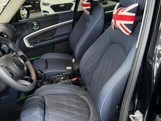 2022 Mini Countryman Cooper S II Рестайлинг, чёрный, 3700000 рублей, вид 4